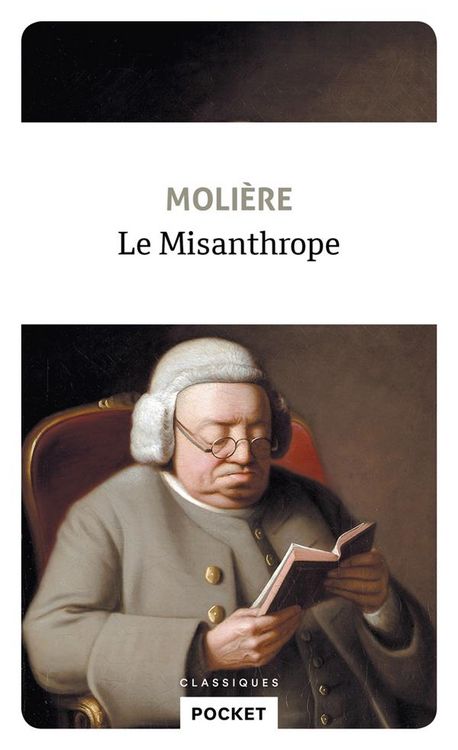 Produktbild: Le misanthrope