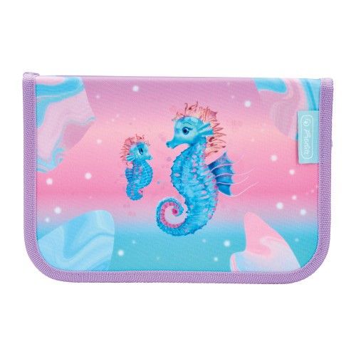 Produktbild: Herlitz Sch&uuml;leretui 31-teilig Ocean Lights
