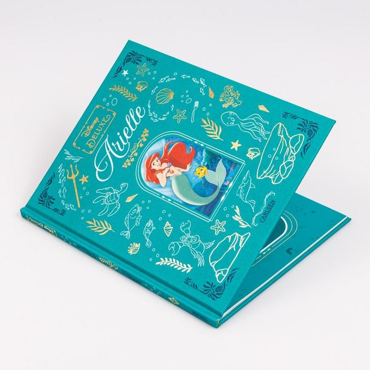 Produktbild: Disney: Disney: DISNEY DELUXE Arielle