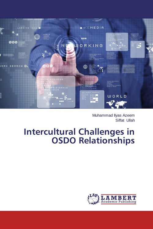 Produktbild: Intercultural Challenges in OSDO Relationships