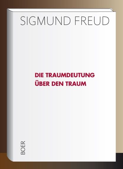 Produktbild: Die Traumdeutung - &Uuml;ber den Traum