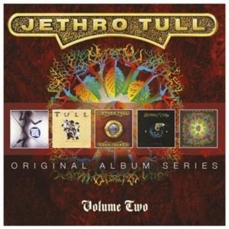 Produktbild: Original Album Series Vol.2