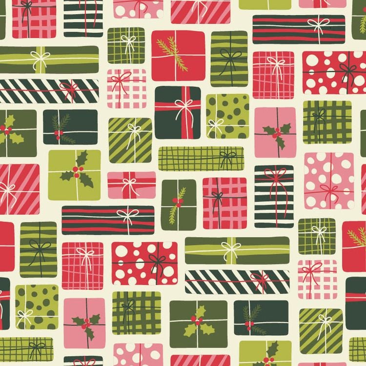 333 Origami – Colorful Christmas