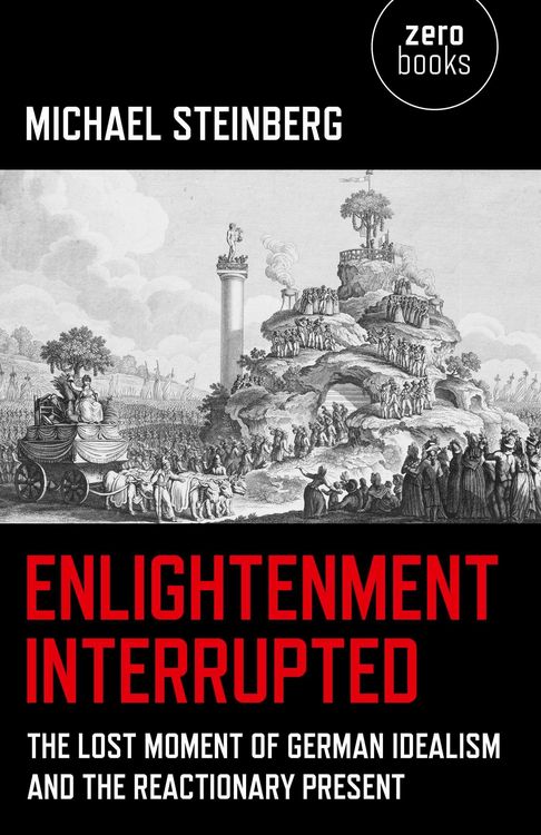 Produktbild: Enlightenment Interrupted