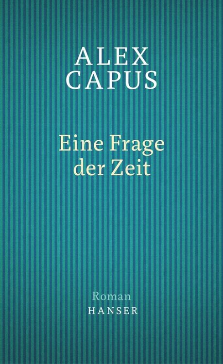 Produktbild: Eine Frage der Zeit