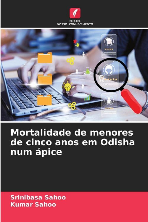 Produktbild: Mortalidade de menores de cinco anos em Odisha num &aacute;pice