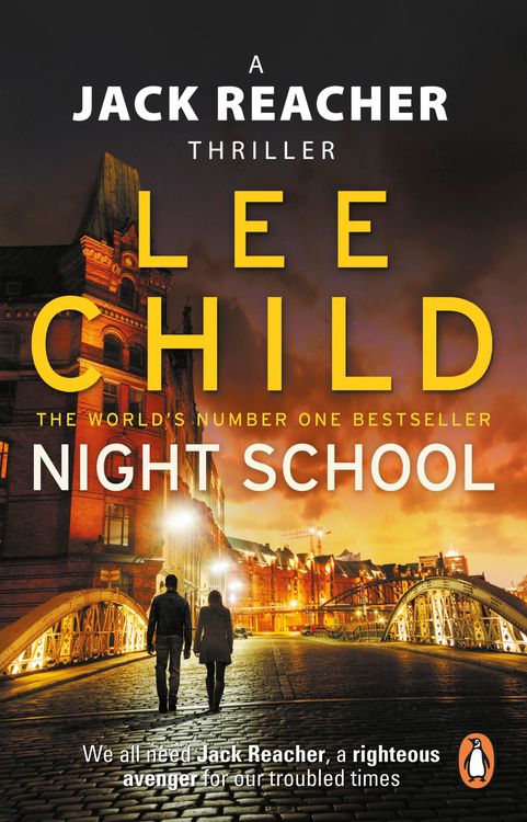Produktbild: Night School