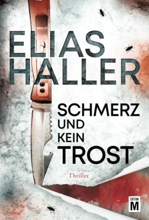 Bild vom Artikel Schmerz und kein Trost vom Autor Elias Haller