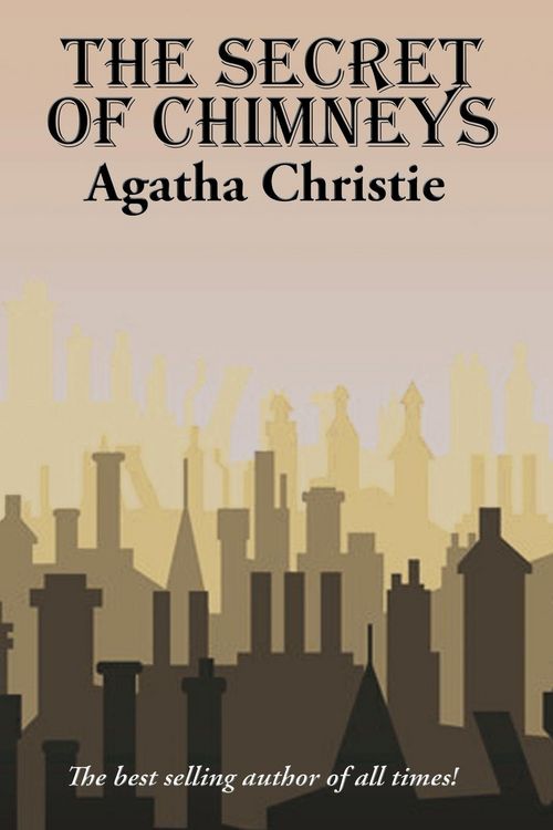 Produktbild: The Secret of Chimneys