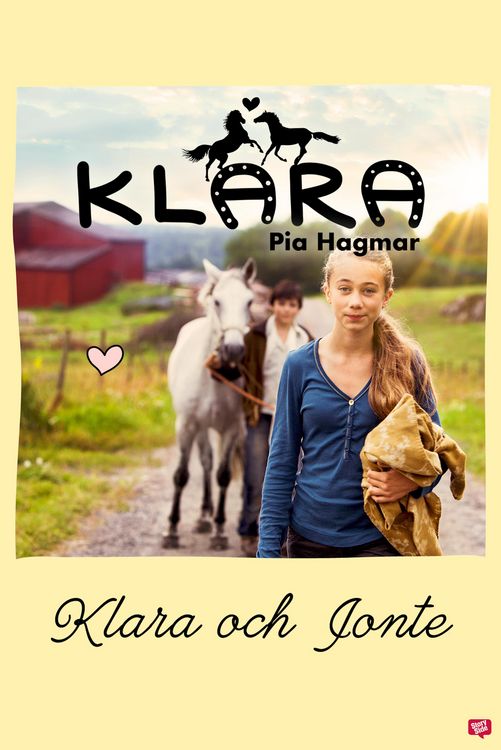 Produktbild: Klara och Jonte