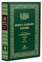 Produktbild: Ruhul Furkan Tefsiri 4. Cilt Orta Boy, Ciltli