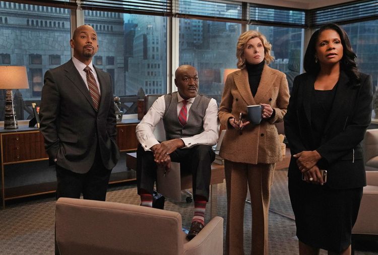 The Good Fight Staffel [3 DVDs] als DVD kaufen