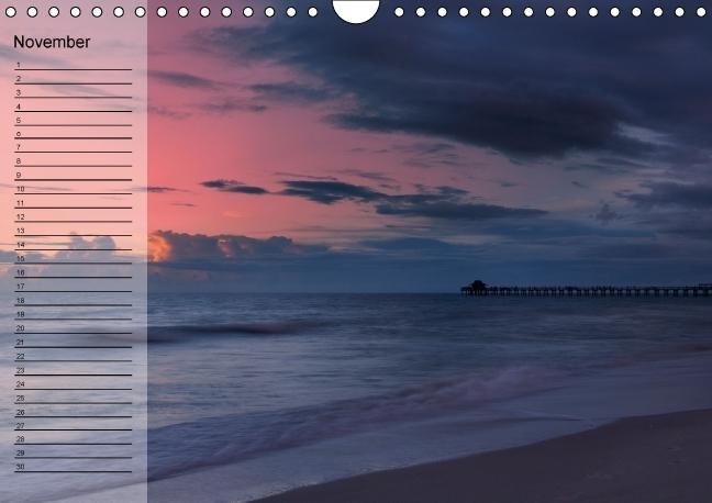Produktbild: Herrliche Sommerzeit... Relax! / Geburtstagskalender (Wandkalender immerw&auml;hrend DIN A4 quer)