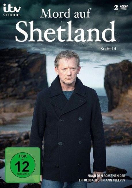 Produktbild: Mord auf Shetland - Staffel 4 [2 DVDs]