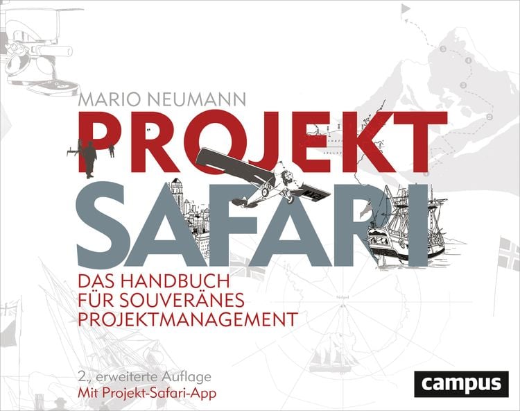 Produktbild: Projekt-Safari