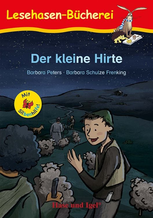 Produktbild: Der kleine Hirte / Silbenhilfe. Schulausgabe