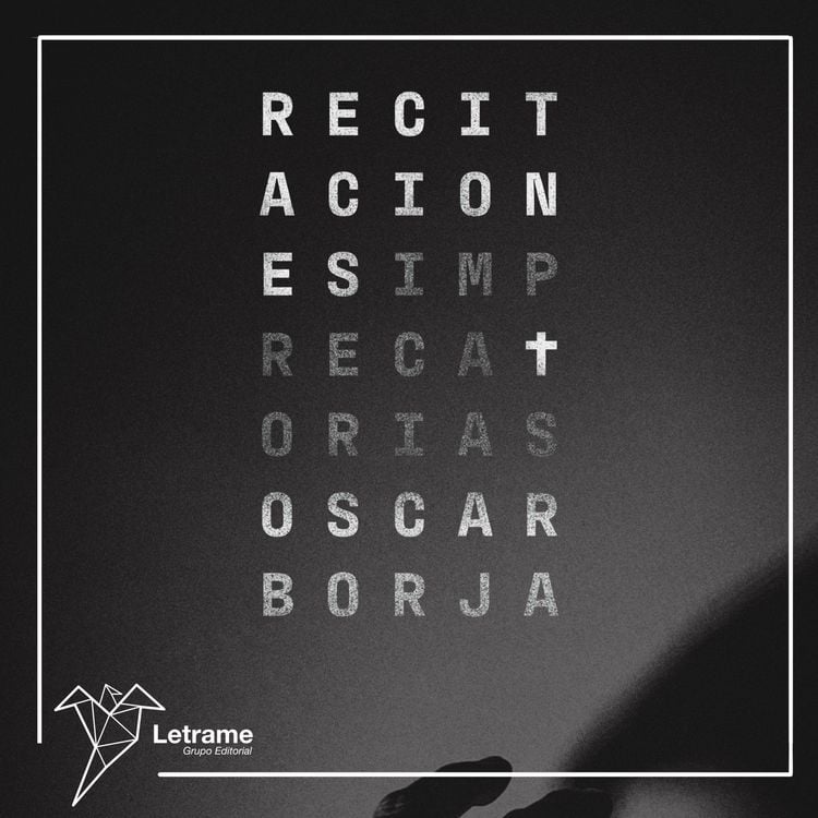 Produktbild: Recitaciones imprecatorias