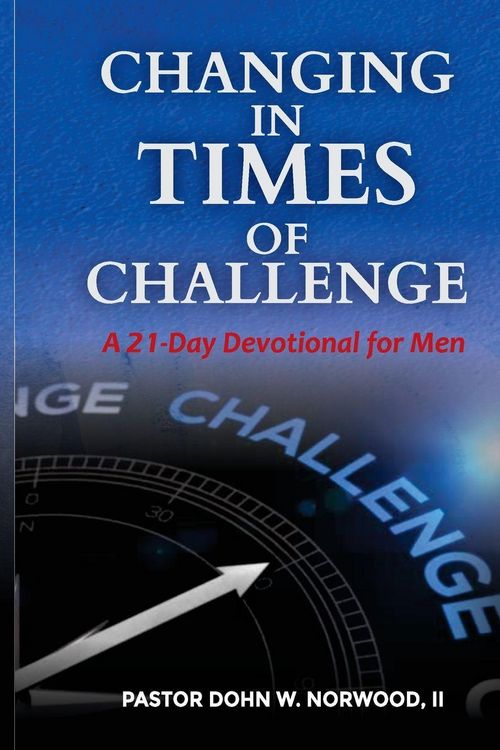 Produktbild: Changing in Times of Challenge