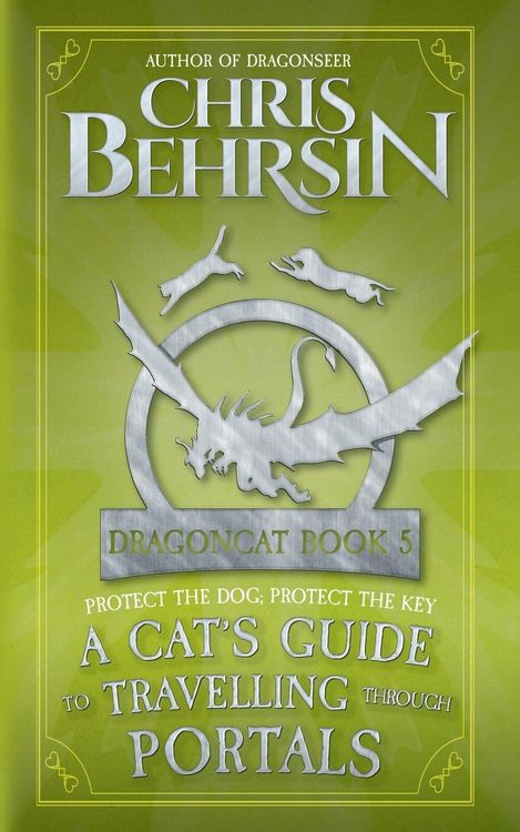 Produktbild: A Cat's Guide to Travelling Through Portals