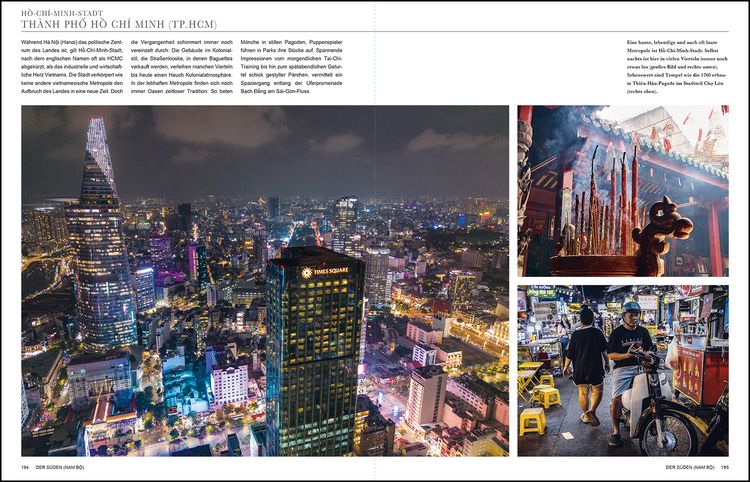 Produktbild: KUNTH Vietnam. Das Buch