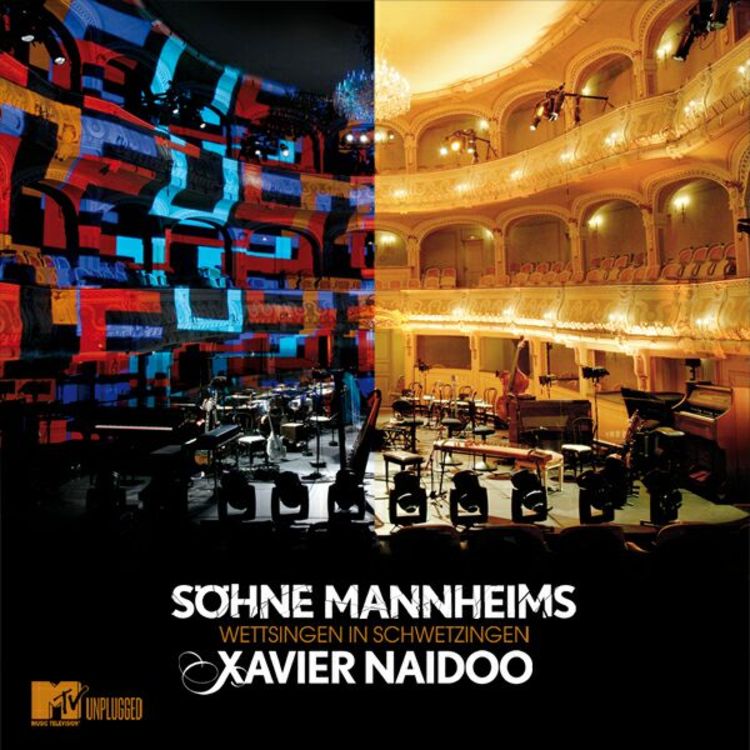 Produktbild: Wettsingen in Schwetzingen/MTV unplugged