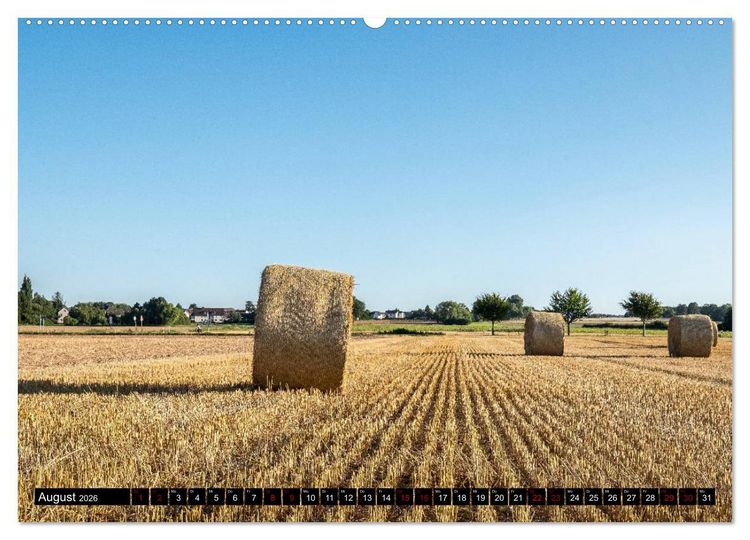 Produktbild: Menden im Sauerland und Umgebung (Wandkalender 2026 DIN A2 quer), CALVENDO Monatskalender
