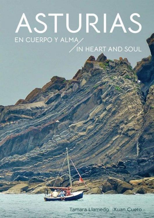 Produktbild: Asturias. En cuerpo y alma/in Heart and Soul