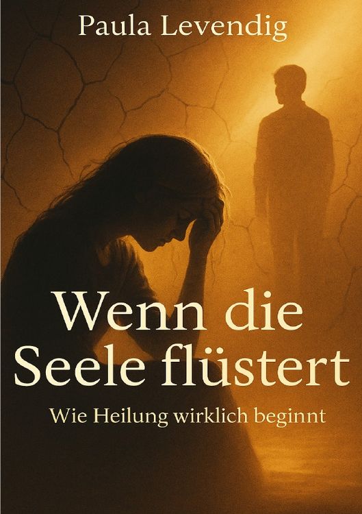 Produktbild: Wenn das innere Schweigt Teil 1 / Wenn die Seele fl&uuml;stert