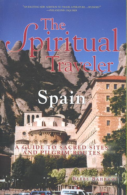 Produktbild: The Spiritual Traveler: Spain