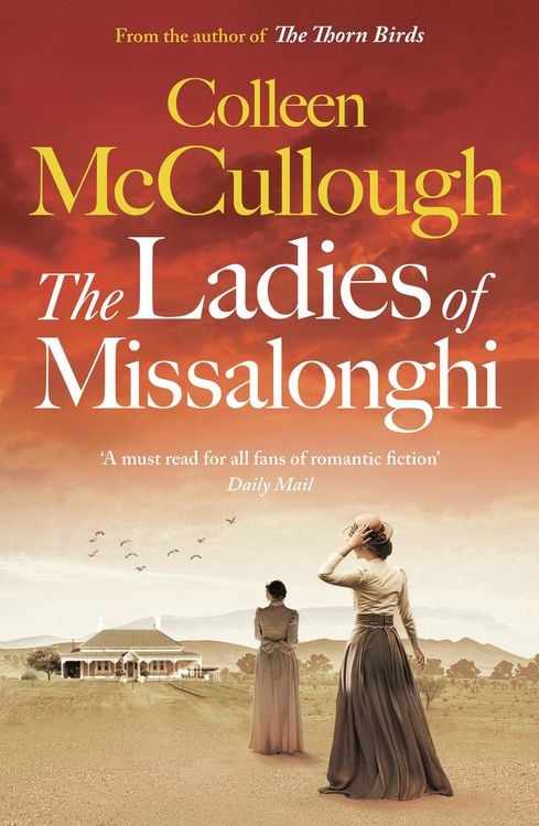 Produktbild: The Ladies of Missalonghi