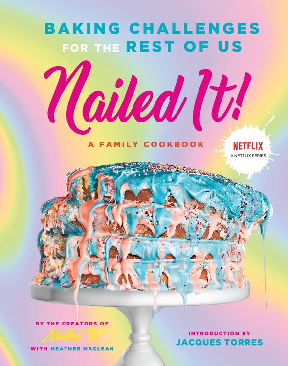 Produktbild: Nailed It!