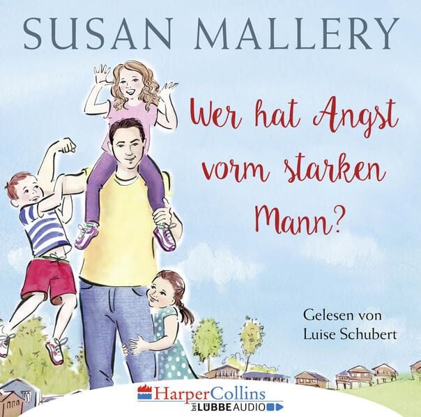 Produktbild: Wer hat Angst vorm starken Mann? - Fool's Gold, Teil 3