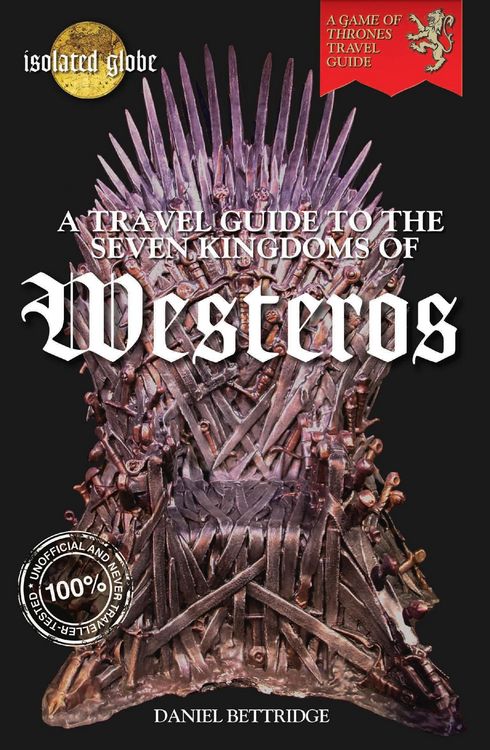 Produktbild: A Travel Guide to The Seven Kingdoms of Westeros
