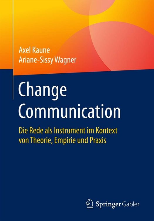 Produktbild: Change Communication