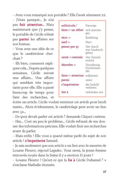 Produktbild: Amour toxique