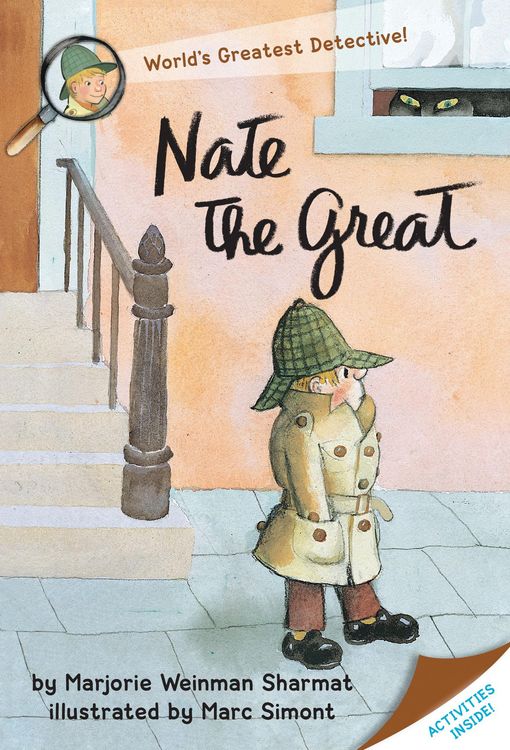 Produktbild: Nate the Great