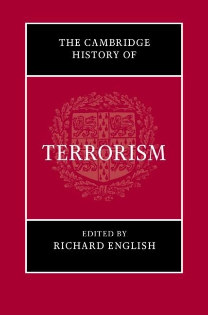 Produktbild: Cambridge History of Terrorism