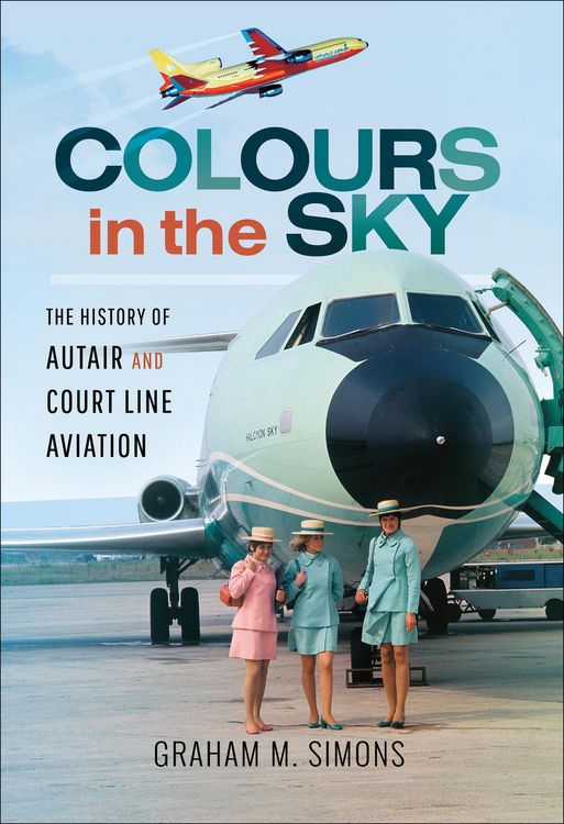 Produktbild: Colours in the Sky