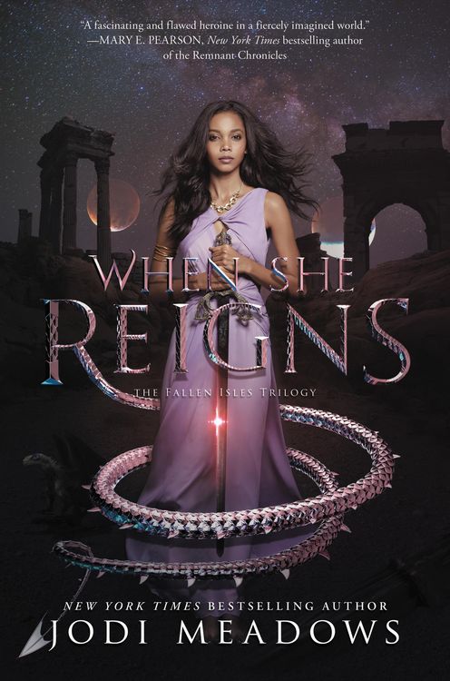Produktbild: When She Reigns
