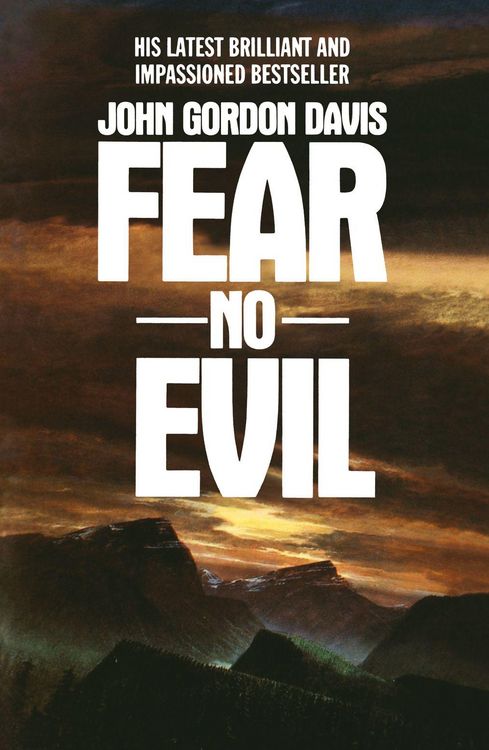 Produktbild: Fear No Evil