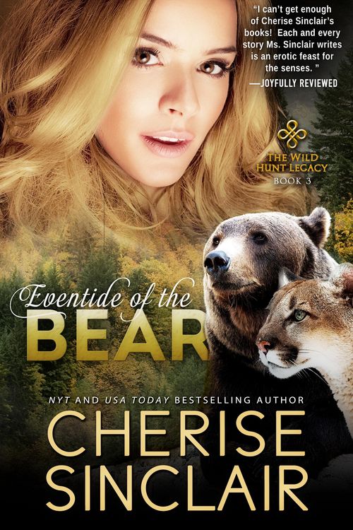Produktbild: Eventide of the Bear (The Wild Hunt Legacy, #3)