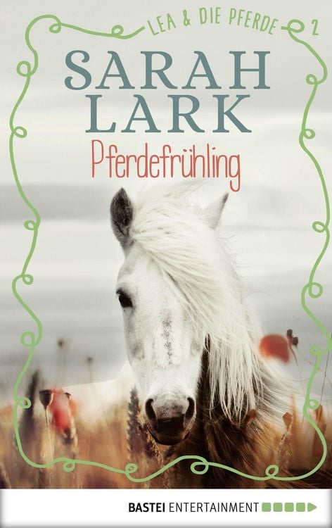 Produktbild: Lea und die Pferde - Pferdefr&uuml;hling