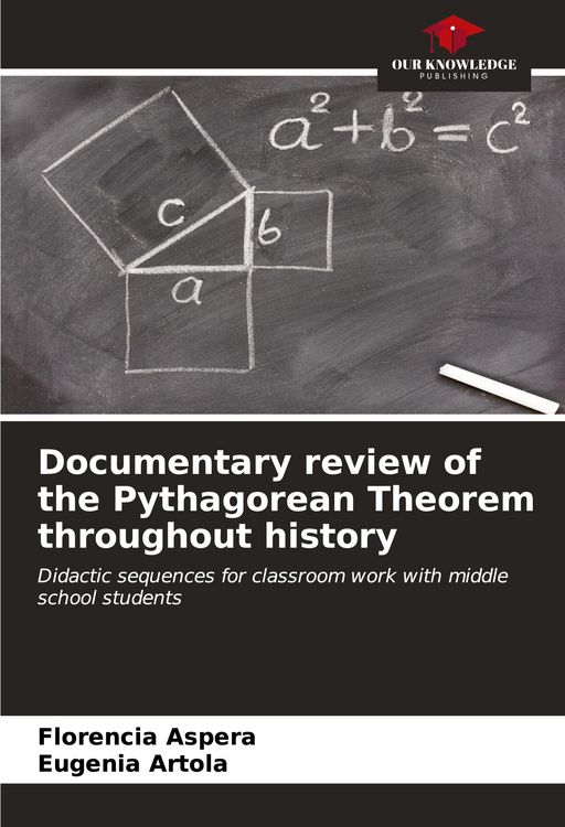 Produktbild: Documentary review of the Pythagorean Theorem throughout history