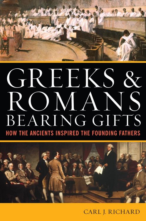 Produktbild: Greeks & Romans Bearing Gifts