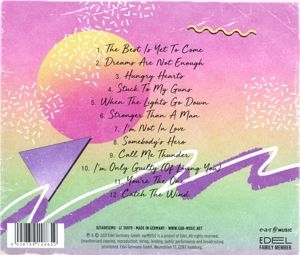 Produktbild: The Best Is Yet To Come