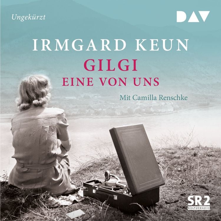 Produktbild: Gilgi – eine von uns