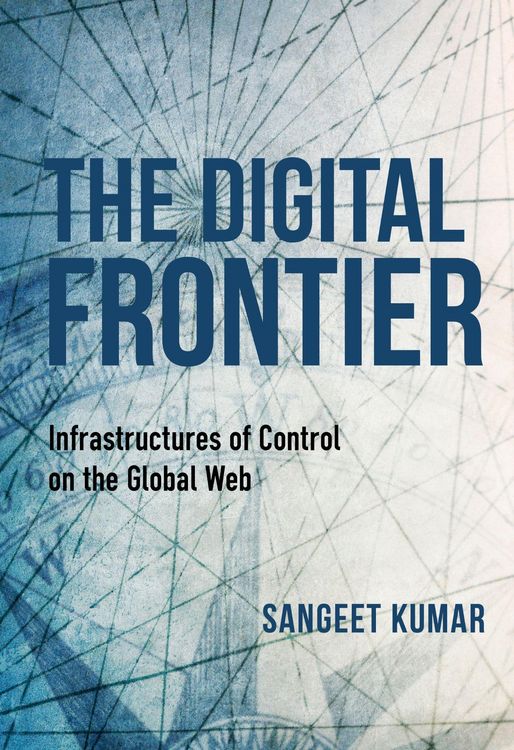 Produktbild: The Digital Frontier