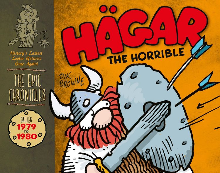 Produktbild: Hagar the Horrible