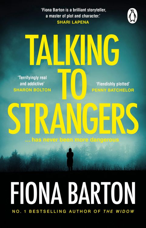 Produktbild: Talking to Strangers