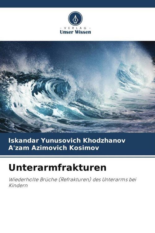 Produktbild: Unterarmfrakturen